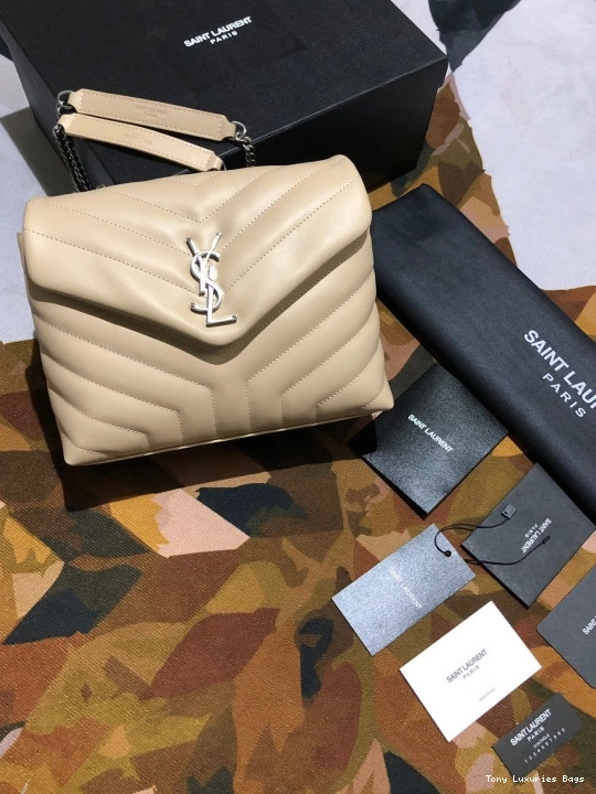 Tony Luxuries SMALL LOULOU YSL 0802